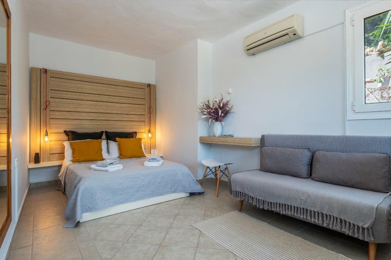 Coco Studio Chania  Buitenkant foto